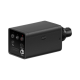 Sennheiser EW-DP ENG SET Sistema microfonico combo digitale senza fili per montaggio su telecamera (R1-6: da 520 a 576 MHz)