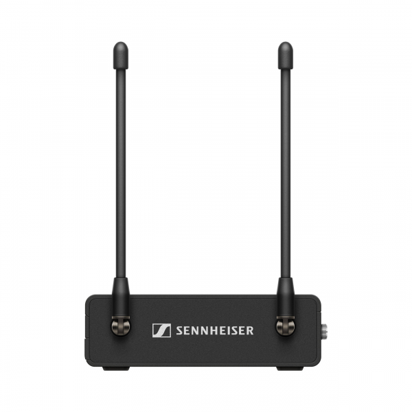 Sennheiser EW-DP EK Ricevitore digitale senza fili per montaggio su telecamera (Q1-6: da 470 a 526 MHz)