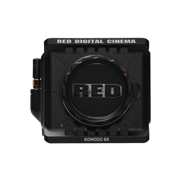 RED DIGITAL CINEMA Telecamera KOMODO 6K - Pacchetto iniziale