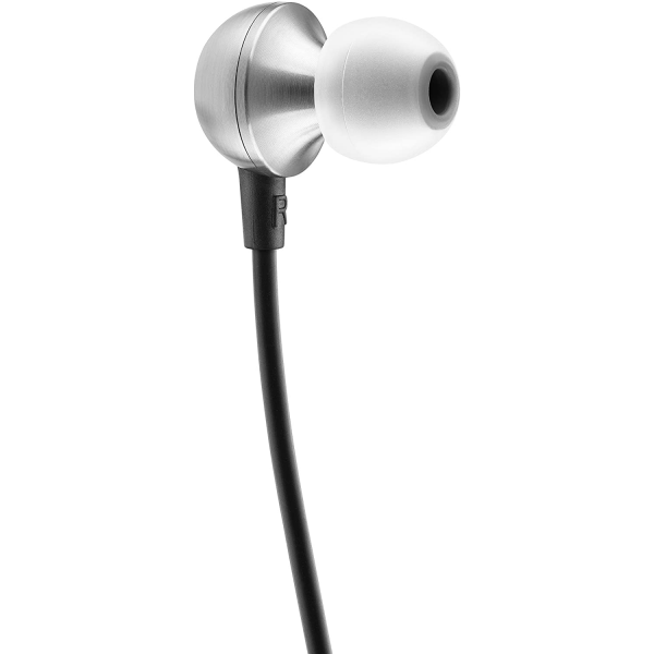 Auricolari senza fili RHA MA650: Cuffie Bluetooth in-ear a prova di sudore, nero