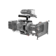 Gabbia per telecamera SHAPE con impugnatura superiore per Sony PXW-FX9