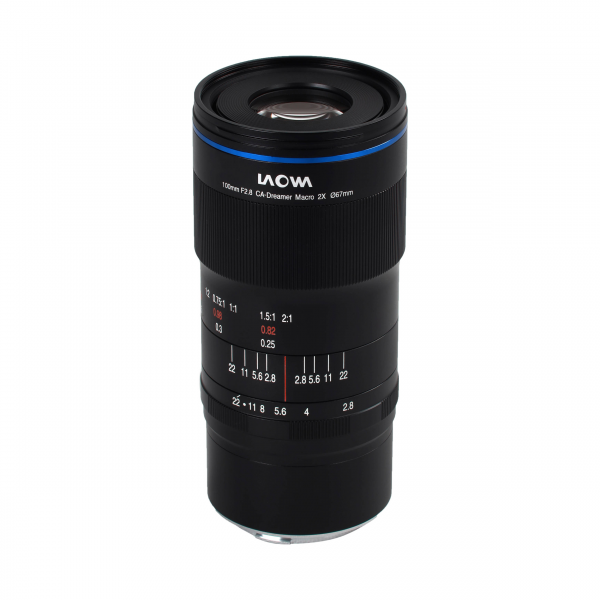 Obiettivo Laowa 100 mm f/2,8 2X Ultra Macro APO per Nikon Z