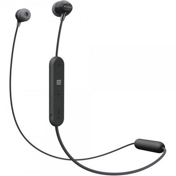 Sony WI-C300 - auricolari wireless con microfono