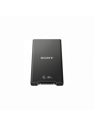 Sony MRW-G2 - Lettore di schede (SDXC UHS-I, SDHC UHS-II, CFexpress Type A) - USB-C 3.2 Gen 1