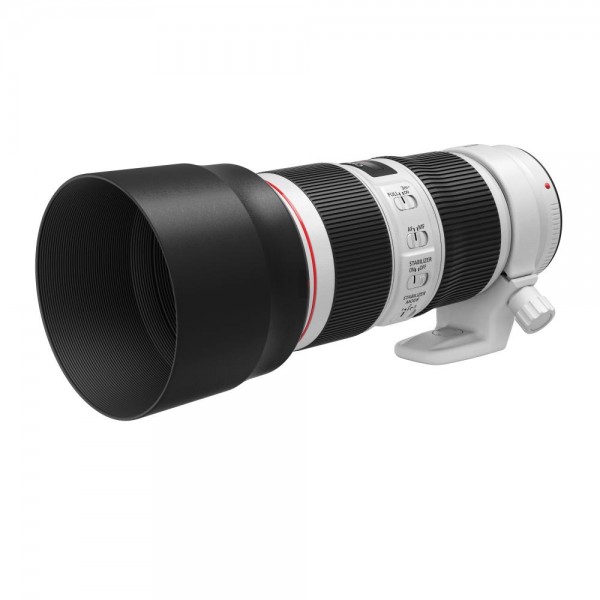 Obiettivo Canon EF 70-200 mm f/2,8L IS II USM