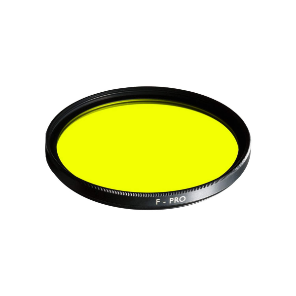 Filtro B+W giallo medio 022 MRC - 77 mm