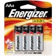 Energizer Energizer E91BP-4 Batterie alcaline AA 4 batterie