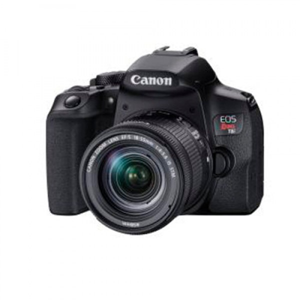 Fotocamera reflex Canon EOS Rebel T8i con obiettivo 18-55 mm IS STM