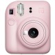 FUJIFILM INSTAX MINI 12 Fotocamera a pellicola istantanea (Blossom Pink)