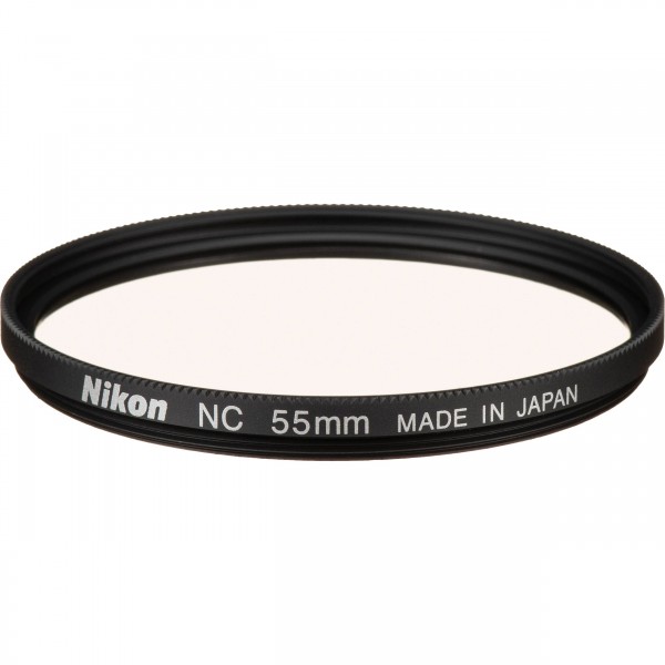 Filtro Nikon NC - 55 mm