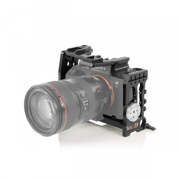Gabbia ergonomica SHAPE per fotocamera Sony a7R III/a7 III