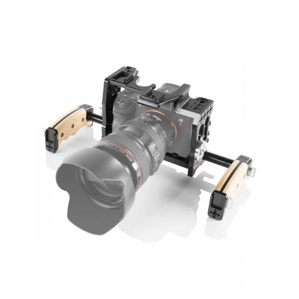 Gabbia portatile SHAPE per fotocamera Sony a7R III/a7 III