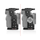 Gabbia per fotocamera SHAPE con impugnatura superiore e piastra di base da 15 mm per Sony a7S III