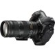 Obiettivo Nikon AF-S NIKKOR 70-200 mm f/2,8E FL ED VR