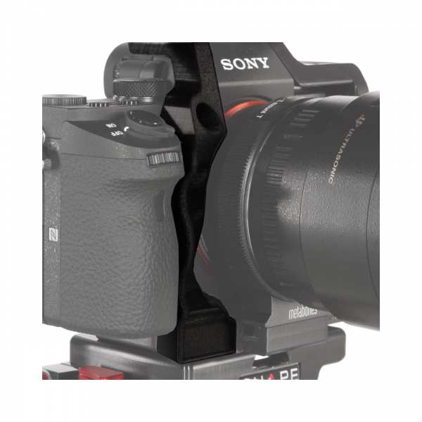 Kit gabbia cinema SHAPE con sistema di montaggio a spalla per Sony a7 II, a7S II e a7R II