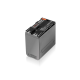 SHAPE BP-975 Batteria agli ioni di litio per Canon e RED KOMODO (7,4 V, 7800 mAh)