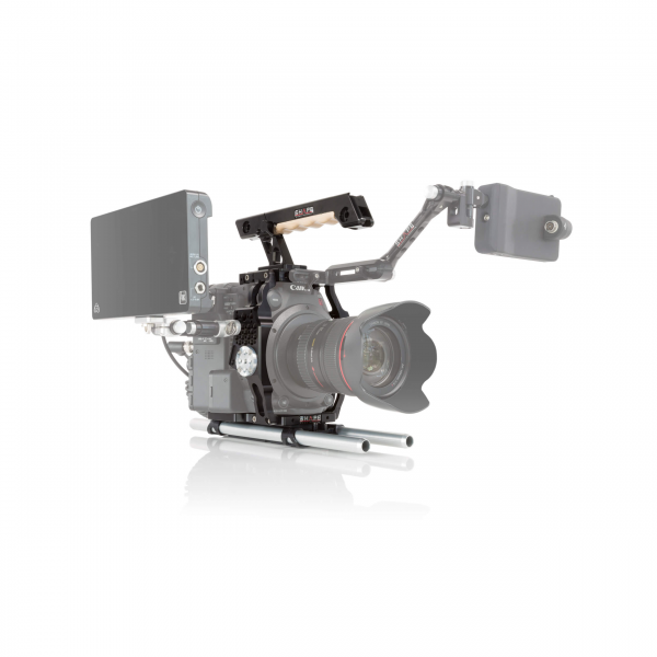 Piastra adattatore SHAPE per Canon EOS C200