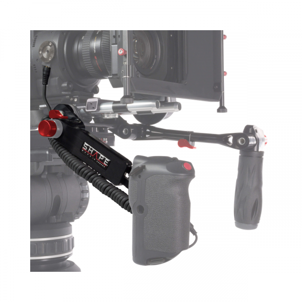 Cavo di estensione SHAPE Grip Relocator per fotocamera Canon C200