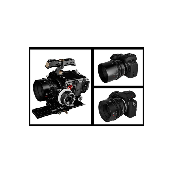 7Artisans 50mm T2.0 Panasonic/Leica/Sigma (attacco L)
