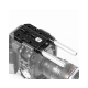 Piastra superiore e piastra di base SHAPE con impugnatura per Canon C500 Mark II e C300 Mark III