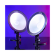 Godox CL10 Luce ambientale per webcasting a LED