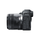 Fotocamera mirrorless Canon EOS R8 con obiettivo RF 24-50 mm f/4,5-6,3 IS STM