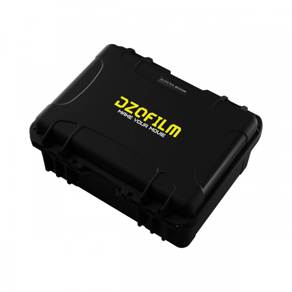 Pacchetto 2 obiettivi DZOFilm Catta 35-80mm e 70-135mm T2.9 con zoom cinematografico a montaggio elettronico (nero)