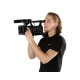 SHAPE Offset Shoulder Rig per videocamera stile ENG