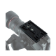 SHAPE Baseplate con sistema di aste da 15 mm per Panasonic AU-EVA1