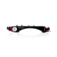 SHAPE Shoulder Rig Bundle con Follow Focus e Matte Box per Panasonic AU-EVA1