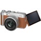 FUJIFILM X-A7, fotocamera digitale senza specchio con obiettivo 15-45 mm