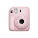 FUJIFILM INSTAX MINI 12 Fotocamera a pellicola istantanea (Blossom Pink)