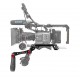 SHAPE Baseplate con gabbia per telecamera e impugnatura articolata per Sony FX6