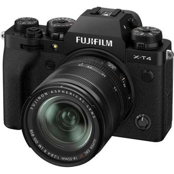 FUJIFILM X-T4 Fotocamera digitale mirrorless
