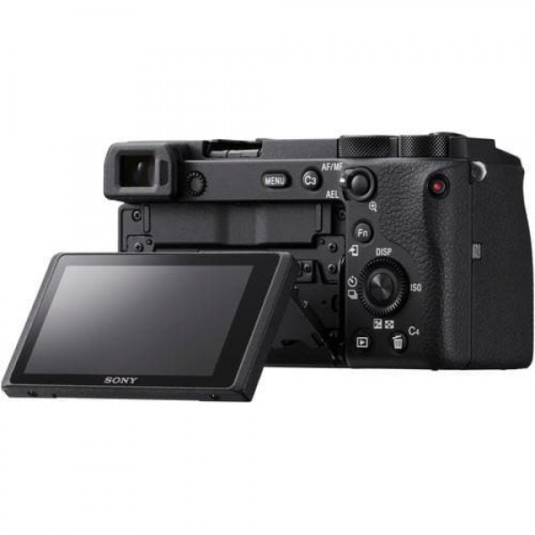 Fotocamera mirrorless Sony Alpha 6600 ILCE6600