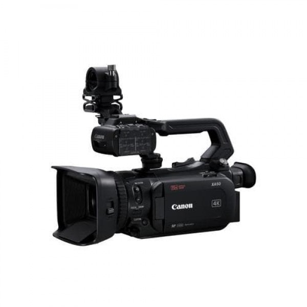 Canon XA50 Videocamera professionale 4K UHD