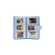 Fujifilm Instax Mini Album Blu Pastello