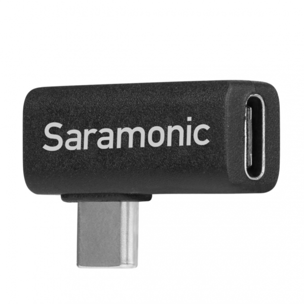 Saramonic LavMicro Microfono lavalier omnidirezionale