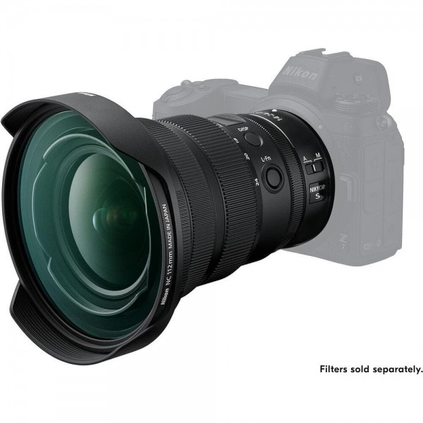 Obiettivo Nikon NIKKOR Z 14-24 mm f/2,8 S