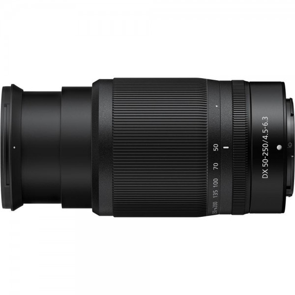 Obiettivo Nikon NIKKOR Z DX 50-250 mm f/4,5-6,3 VR