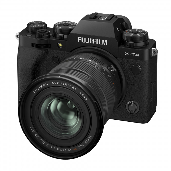 Obiettivo Fujifilm Fujinon XF 10-24mm f/4.0 R OIS WR