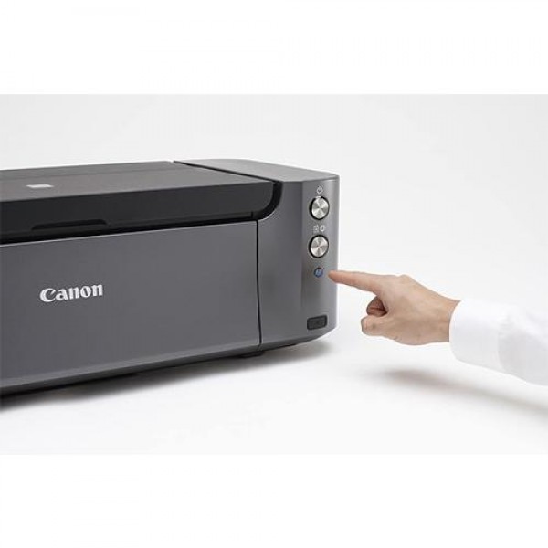 Stampante fotografica professionale a getto d'inchiostro Canon PIXMA PRO-10 wireless