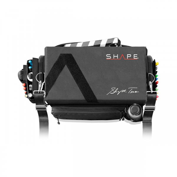 SHAPE Borsa per fotocamera con sacchetti rimovibili