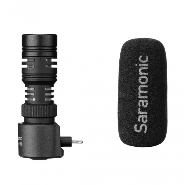 Saramonic SmartMic+ Microfono flessibile