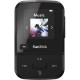 SanDisk 16GB Clip Sport Go Lettore MP3 - Nero