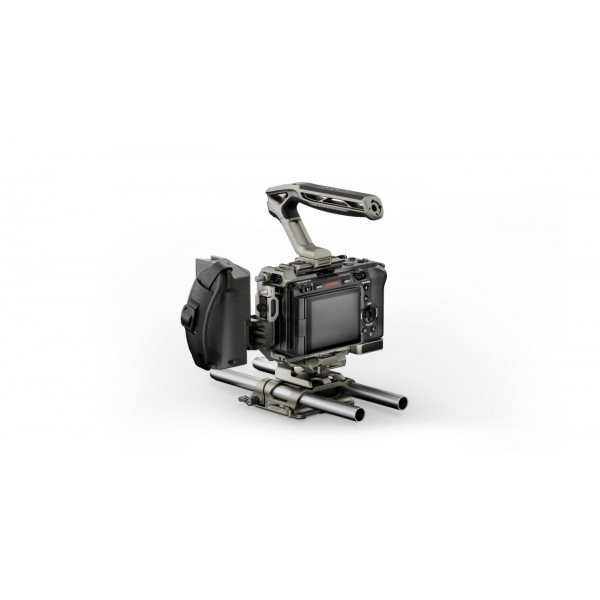 Gabbia per telecamera Tilta per Sony FX3/FX30 V2 Pro Kit - Grigio titanio