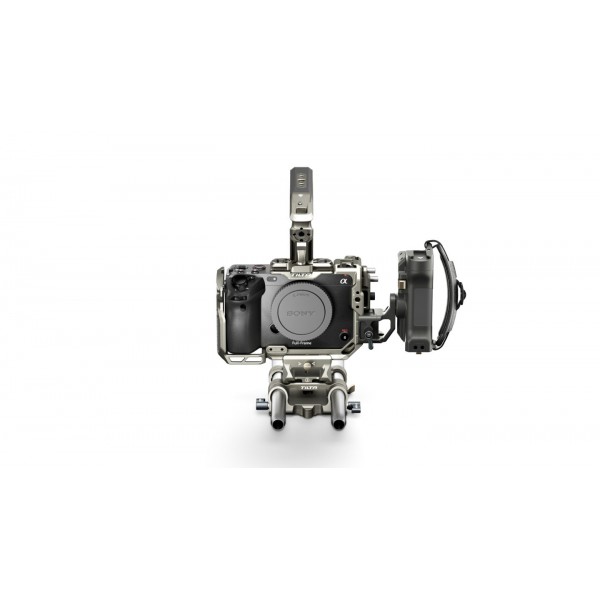 Gabbia per telecamera Tilta per Sony FX3/FX30 V2 Pro Kit - Grigio titanio