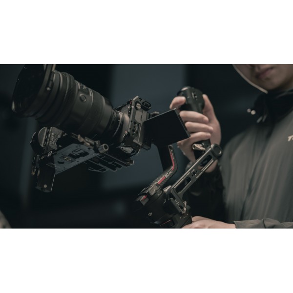 Gabbia per fotocamera Tilta per Sony FX3/FX30 V2 - Kit leggero - Nero