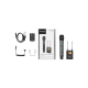 Saramonic UwMic9 Kit4 Sistema microfonico lavalier wireless UHF (da 514 a 596 MHz)