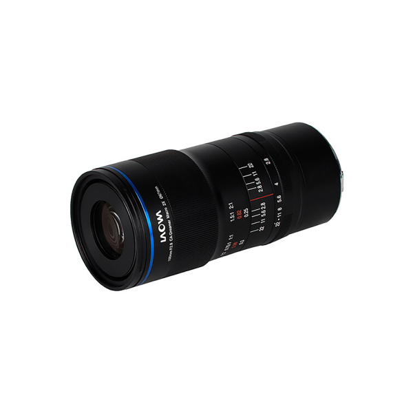 Obiettivo Laowa 100 mm f/2,8 2X Ultra Macro APO per Canon EF (apertura manuale)